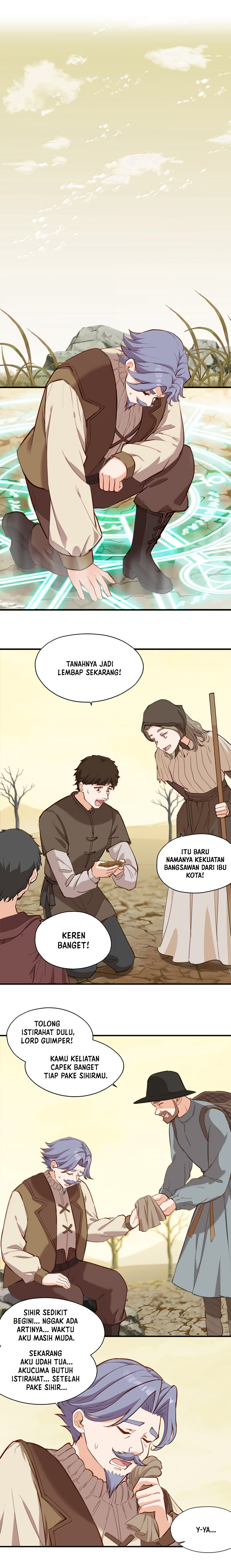 Please Bully Me, Miss Villainess! Chapter 104 - halaman 6