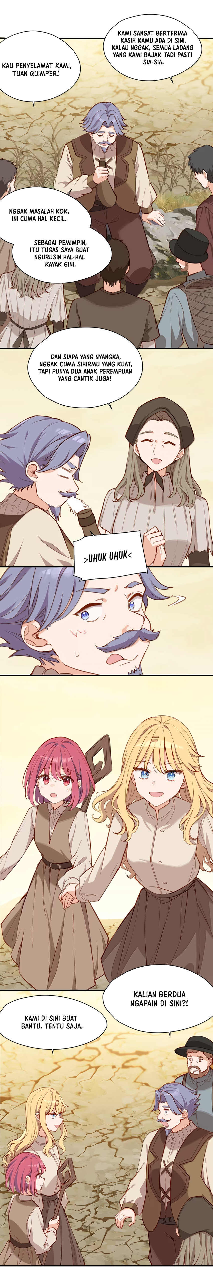 Please Bully Me, Miss Villainess! Chapter 104 - halaman 7