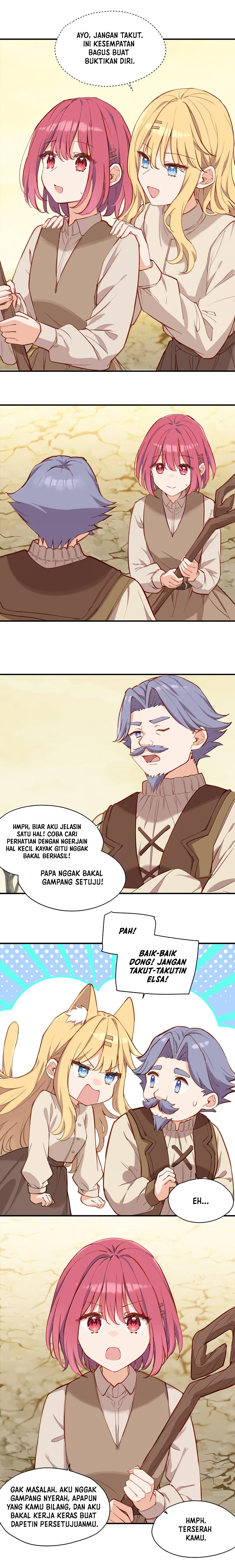 Please Bully Me, Miss Villainess! Chapter 104 - halaman 8