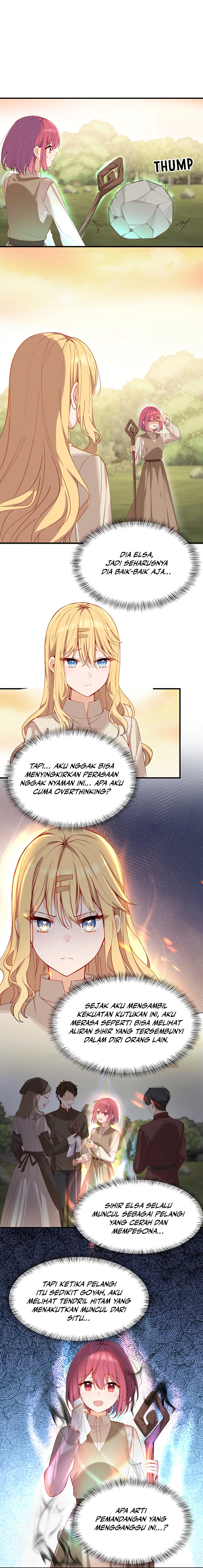 Please Bully Me, Miss Villainess! Chapter 106 - halaman 6