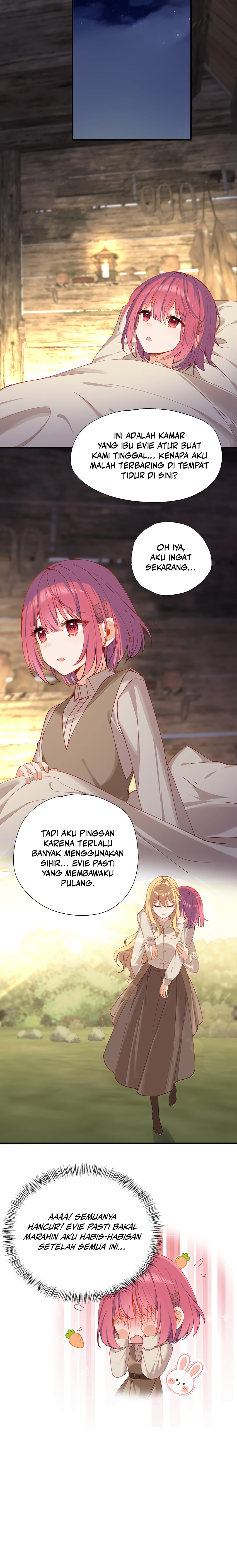 Please Bully Me, Miss Villainess! Chapter 106 - halaman 8