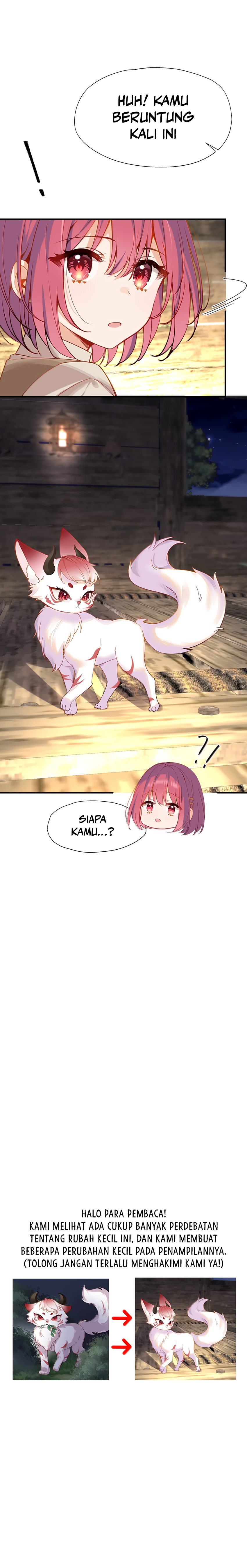 Please Bully Me, Miss Villainess! Chapter 106 - halaman 9