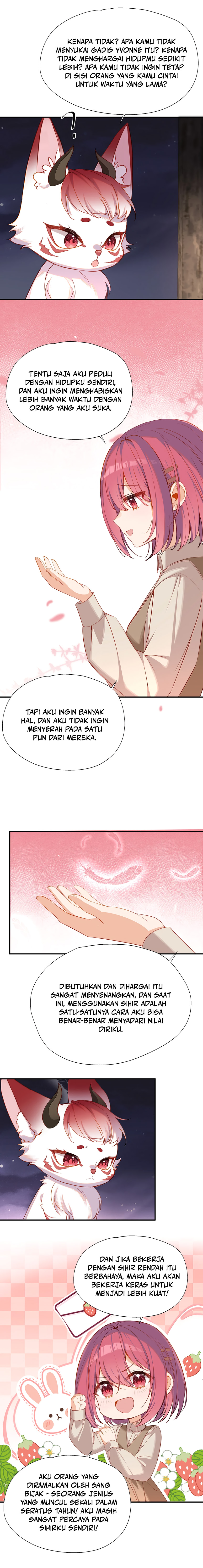 Please Bully Me, Miss Villainess! Chapter 107 - halaman 5