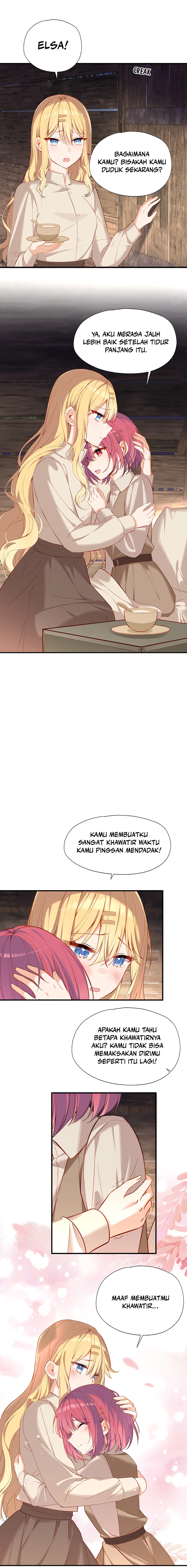 Please Bully Me, Miss Villainess! Chapter 107 - halaman 7
