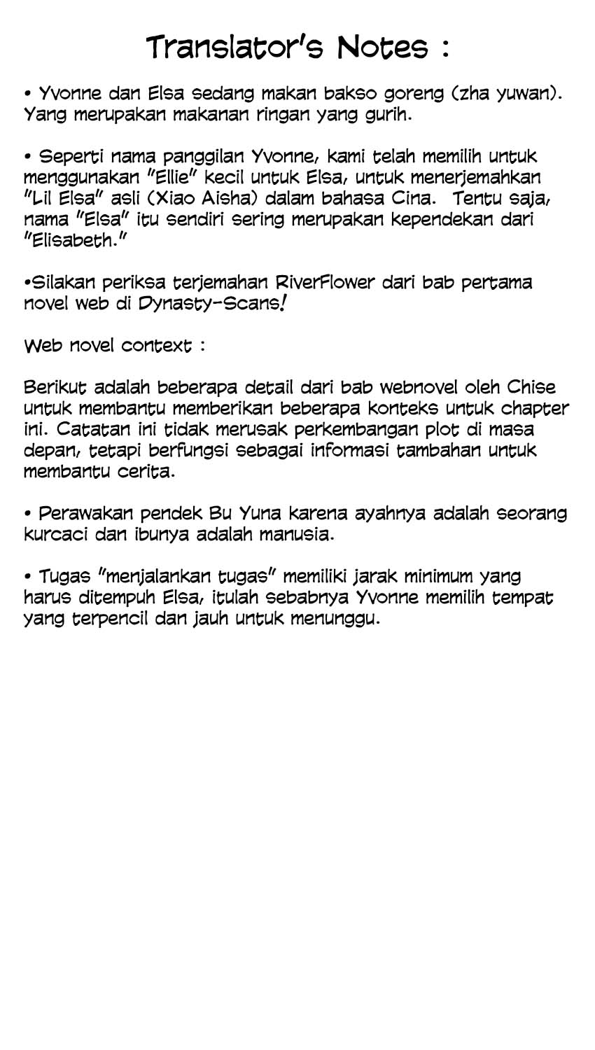 Please Bully Me, Miss Villainess! Chapter 11 - halaman 10
