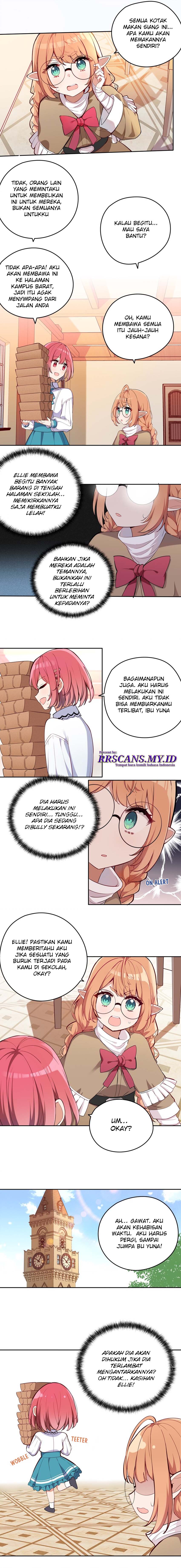 Please Bully Me, Miss Villainess! Chapter 11 - halaman 6