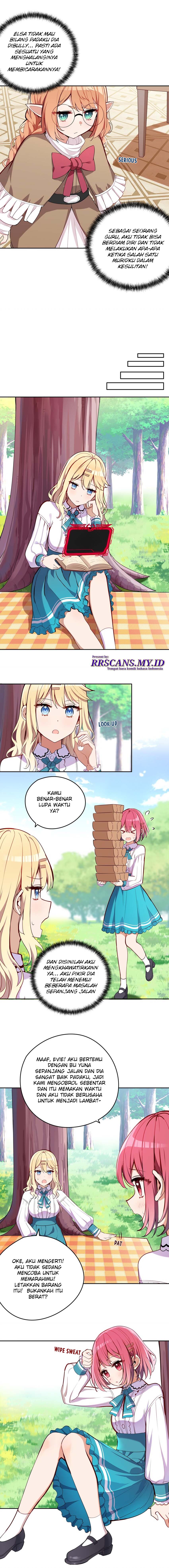 Please Bully Me, Miss Villainess! Chapter 11 - halaman 7