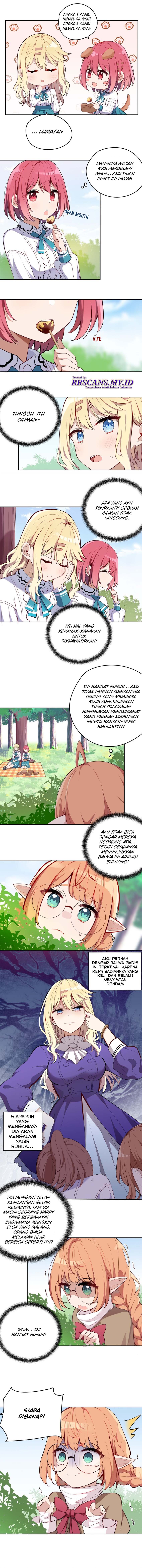 Please Bully Me, Miss Villainess! Chapter 11 - halaman 9