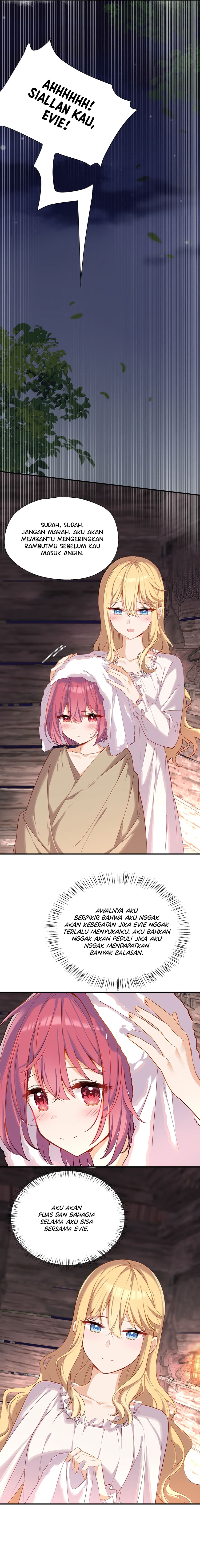 Please Bully Me, Miss Villainess! Chapter 110 - halaman 5
