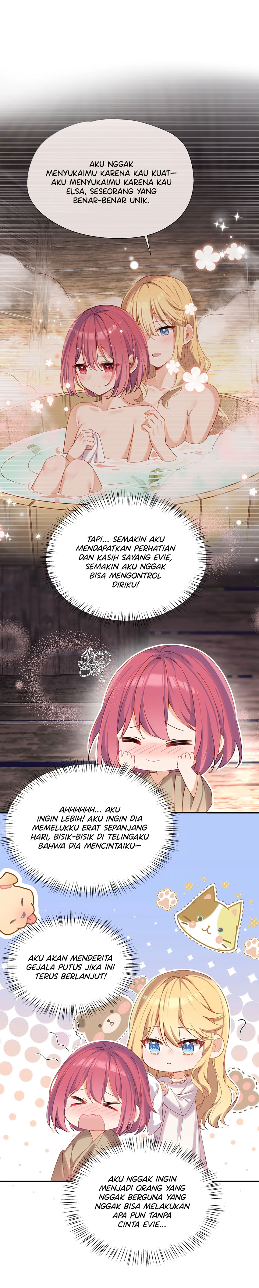 Please Bully Me, Miss Villainess! Chapter 110 - halaman 6