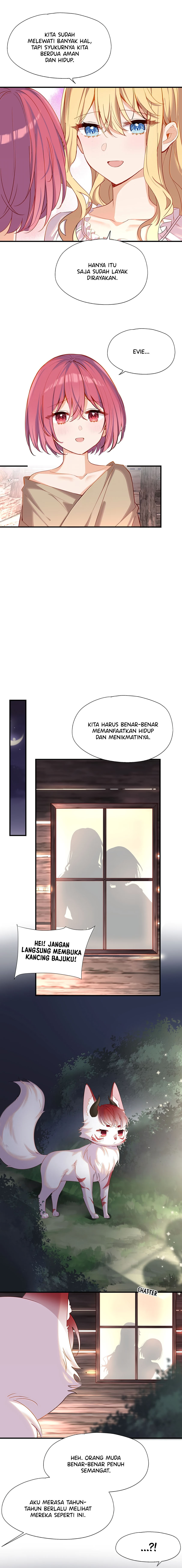 Please Bully Me, Miss Villainess! Chapter 110 - halaman 9
