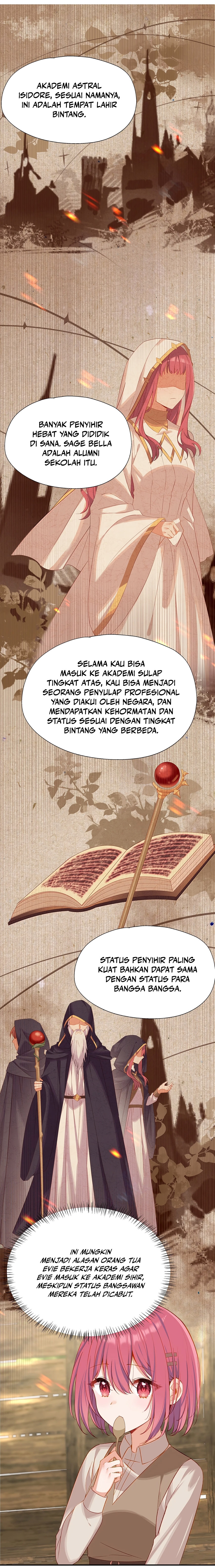 Please Bully Me, Miss Villainess! Chapter 111 - halaman 12