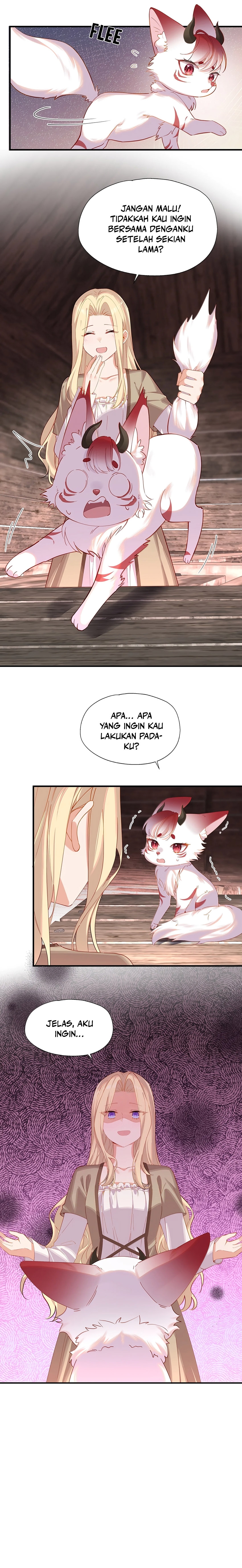 Please Bully Me, Miss Villainess! Chapter 111 - halaman 4