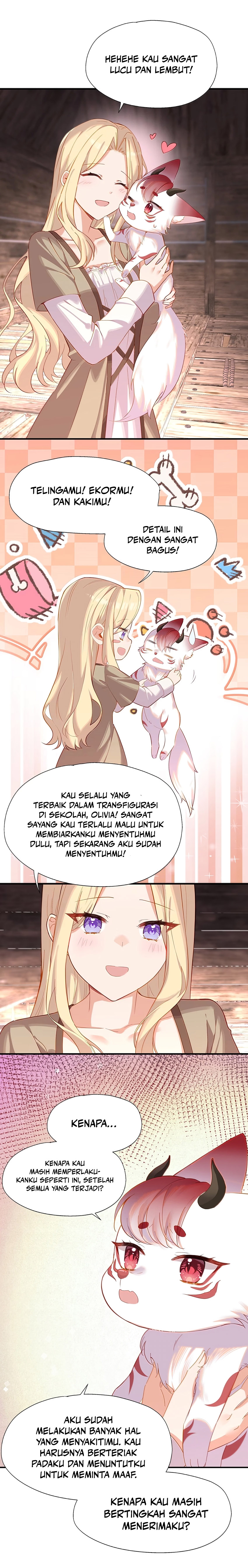 Please Bully Me, Miss Villainess! Chapter 111 - halaman 5