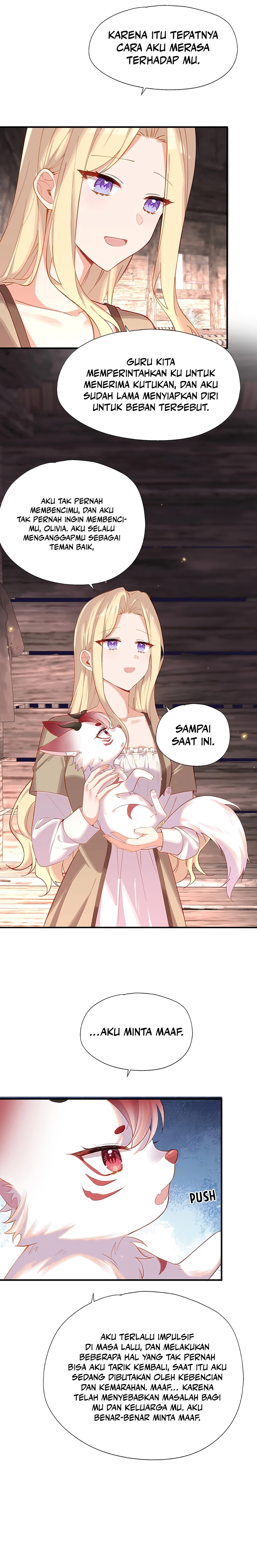 Please Bully Me, Miss Villainess! Chapter 111 - halaman 6