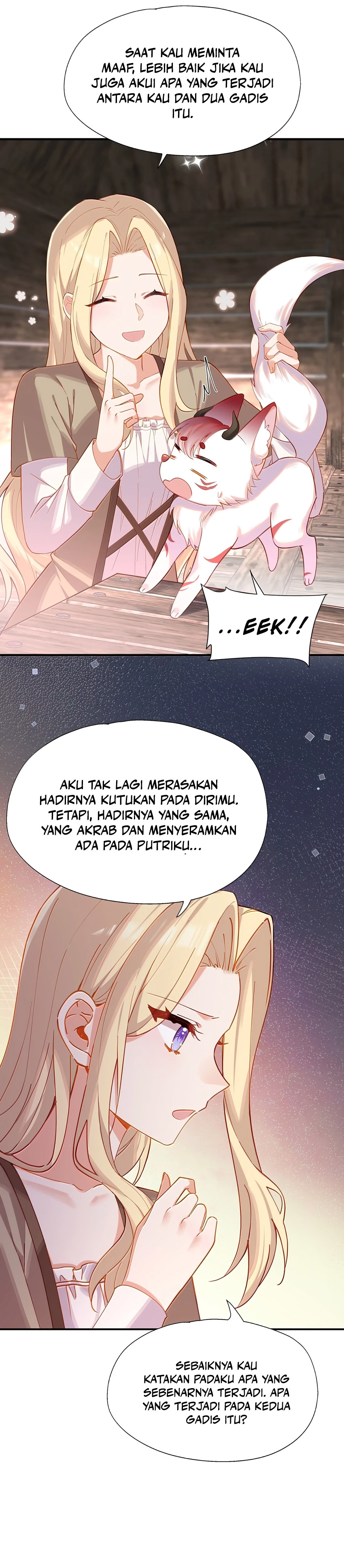 Please Bully Me, Miss Villainess! Chapter 111 - halaman 7