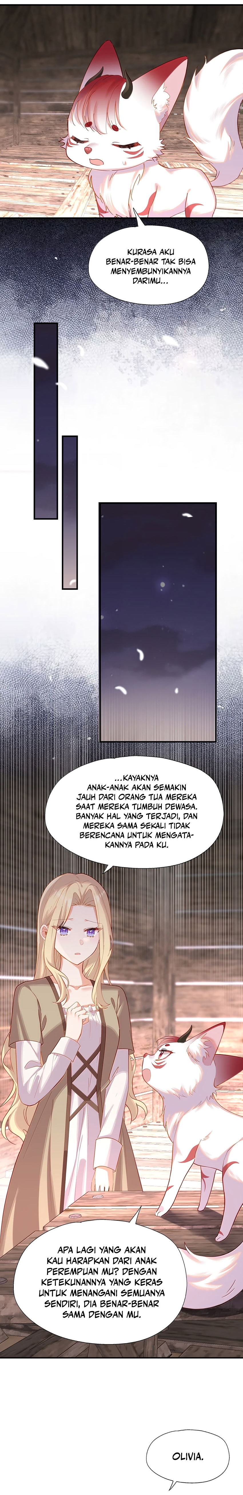 Please Bully Me, Miss Villainess! Chapter 111 - halaman 8