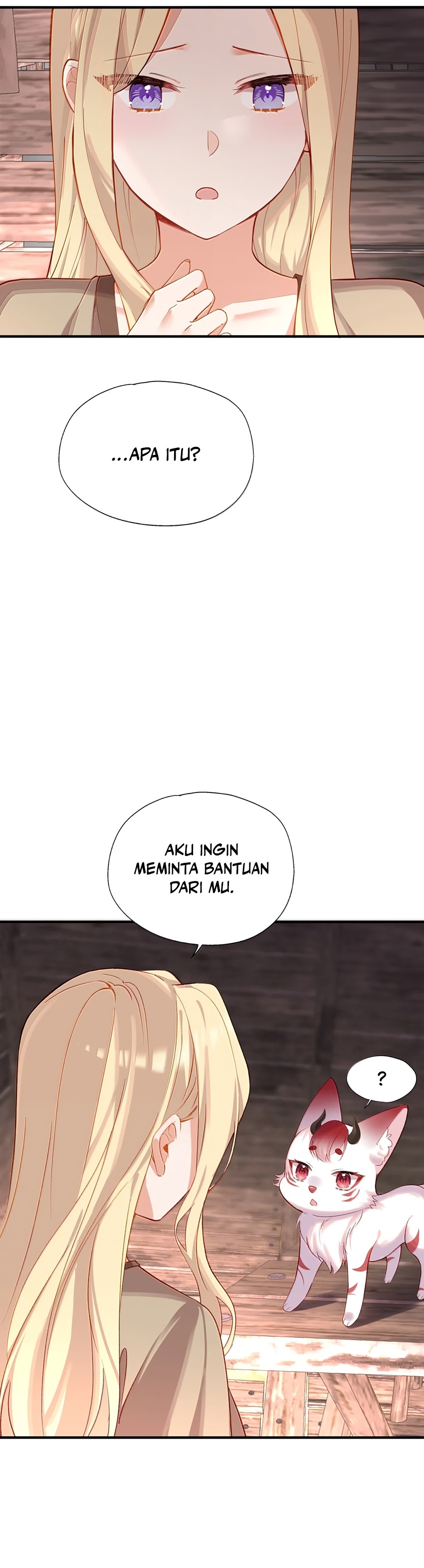 Please Bully Me, Miss Villainess! Chapter 111 - halaman 9