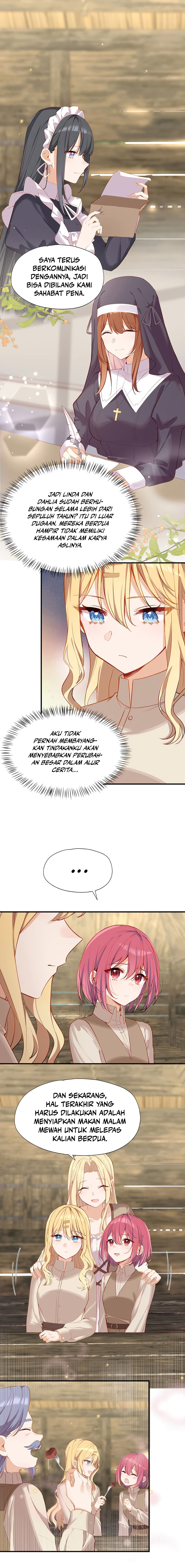Please Bully Me, Miss Villainess! Chapter 112 - halaman 10