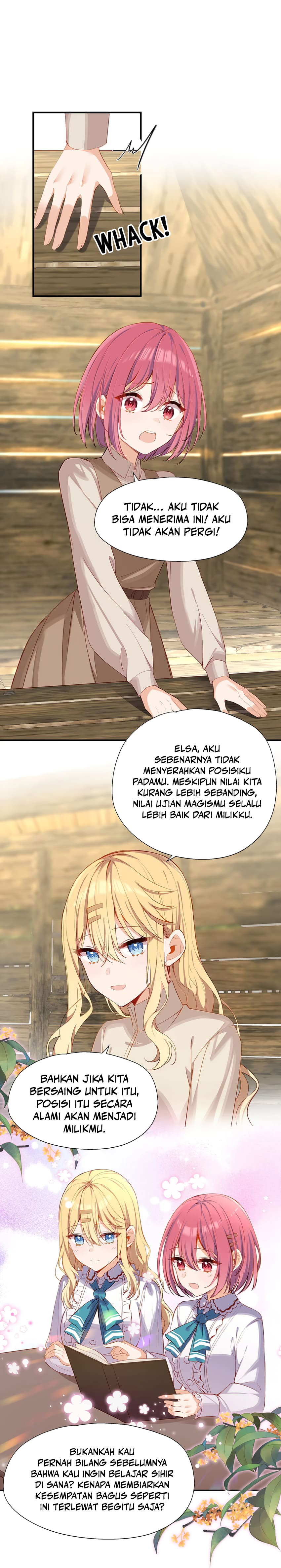 Please Bully Me, Miss Villainess! Chapter 112 - halaman 3