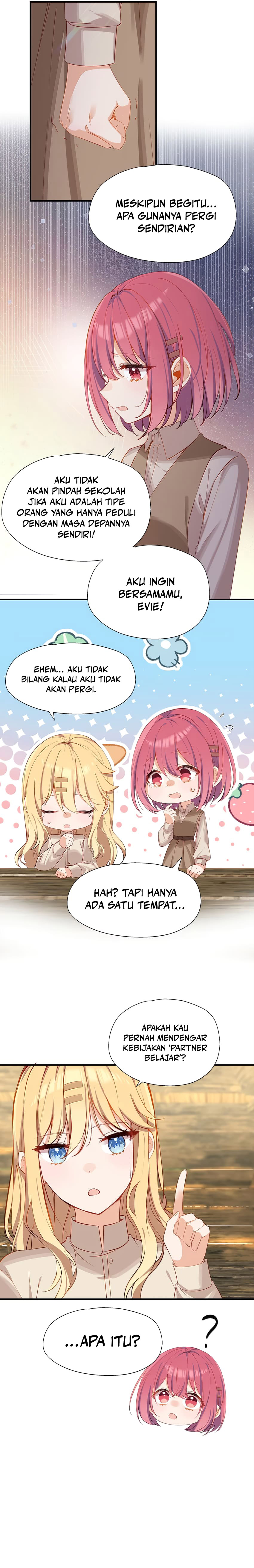 Please Bully Me, Miss Villainess! Chapter 112 - halaman 4