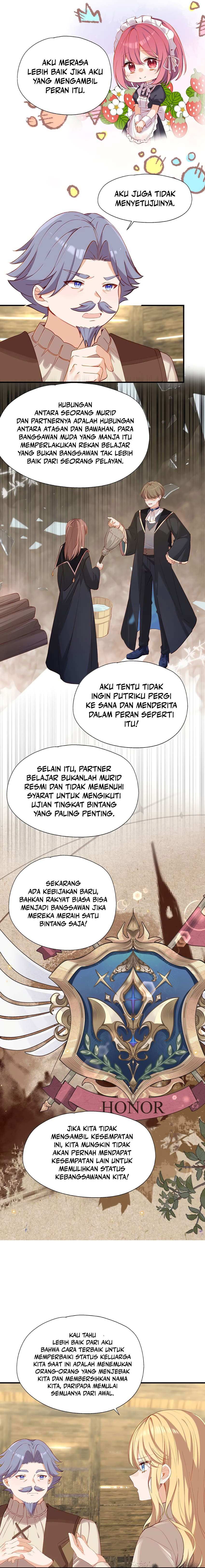 Please Bully Me, Miss Villainess! Chapter 112 - halaman 6