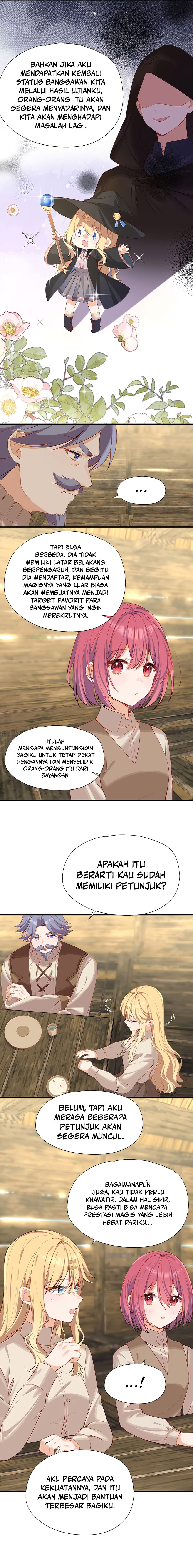Please Bully Me, Miss Villainess! Chapter 112 - halaman 7