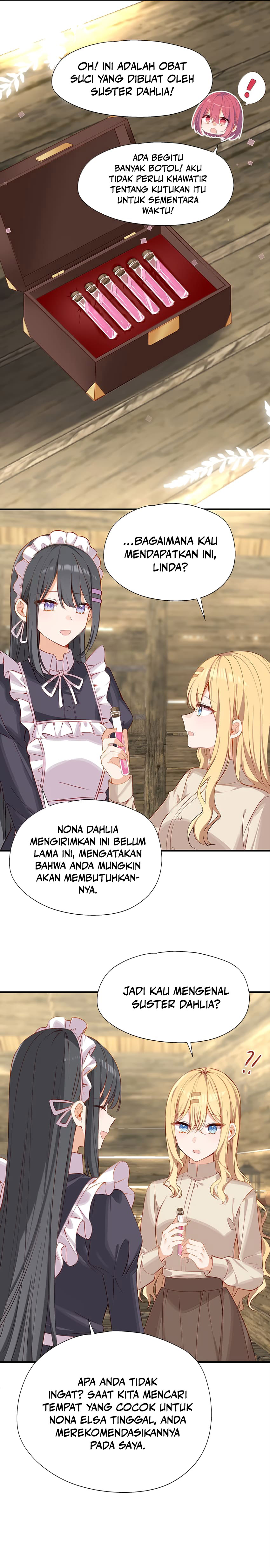 Please Bully Me, Miss Villainess! Chapter 112 - halaman 9