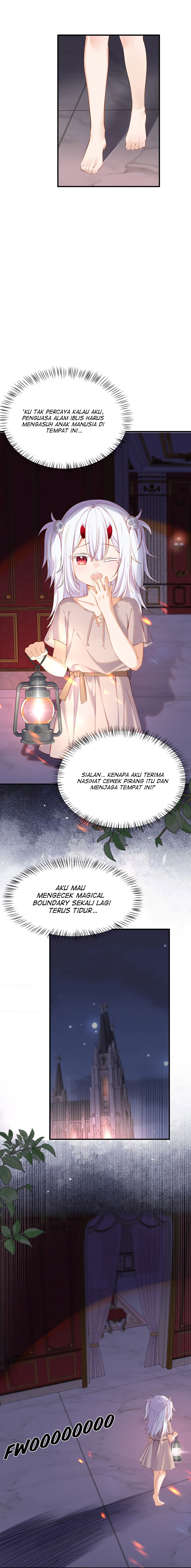 Please Bully Me, Miss Villainess! Chapter 113 - halaman 10