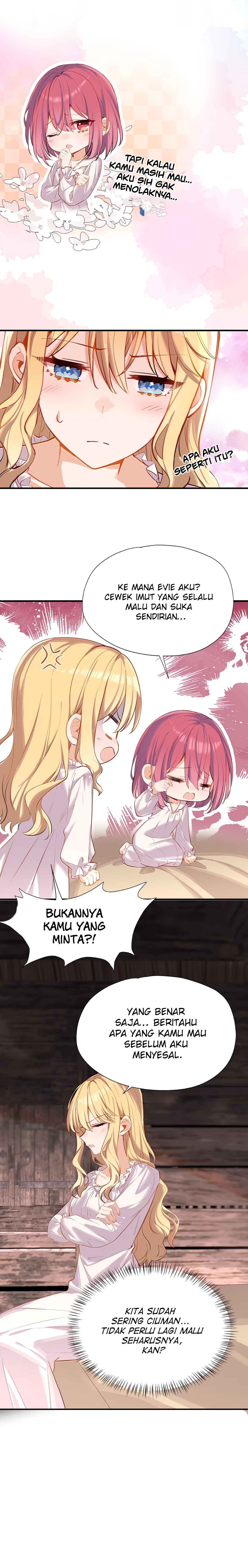 Please Bully Me, Miss Villainess! Chapter 113 - halaman 4