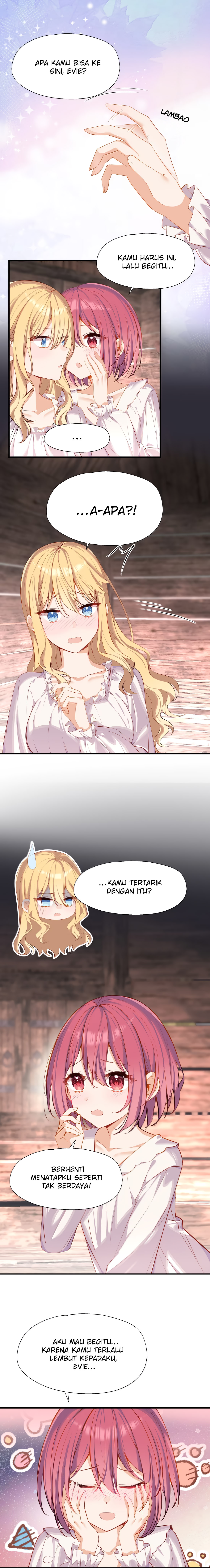 Please Bully Me, Miss Villainess! Chapter 113 - halaman 5