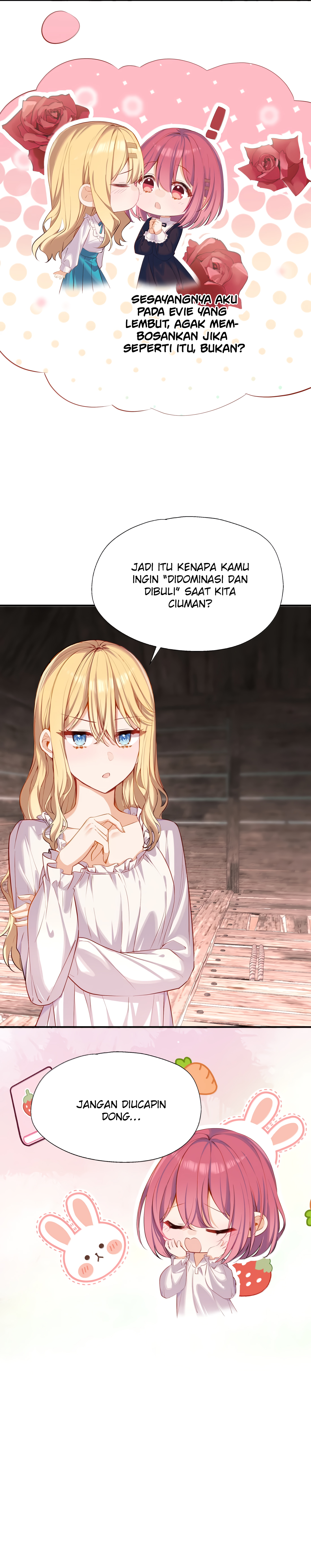 Please Bully Me, Miss Villainess! Chapter 113 - halaman 6