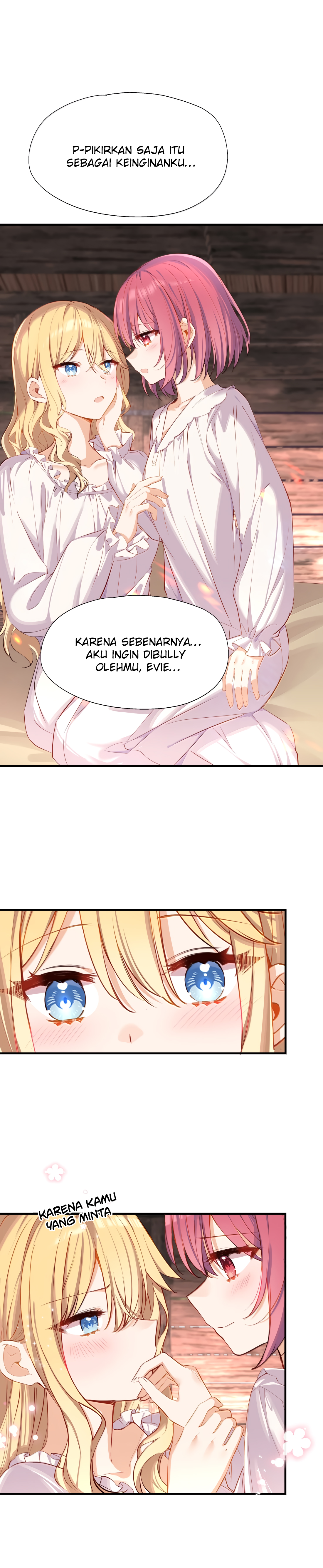 Please Bully Me, Miss Villainess! Chapter 113 - halaman 7
