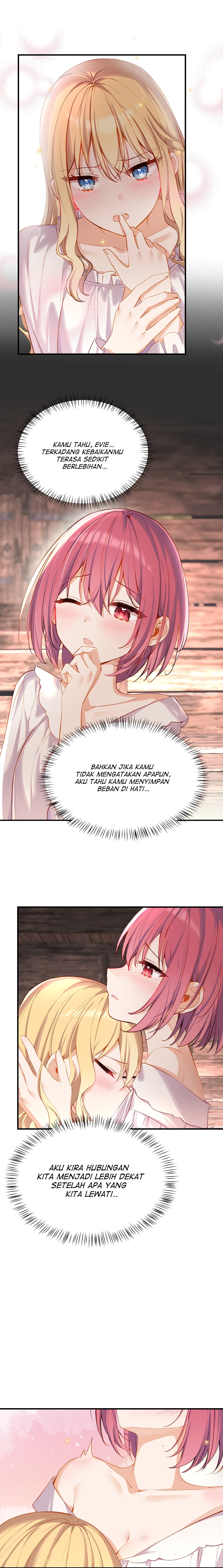 Please Bully Me, Miss Villainess! Chapter 113 - halaman 8