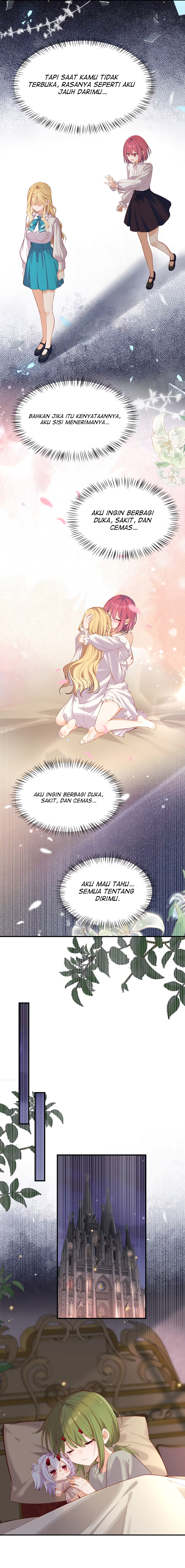 Please Bully Me, Miss Villainess! Chapter 113 - halaman 9
