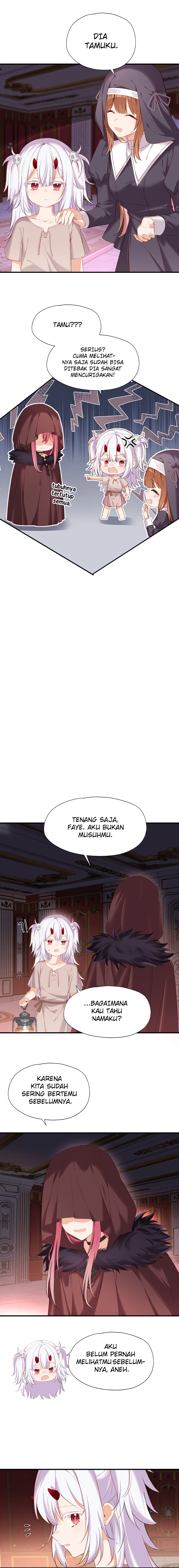 Please Bully Me, Miss Villainess! Chapter 114 - halaman 4