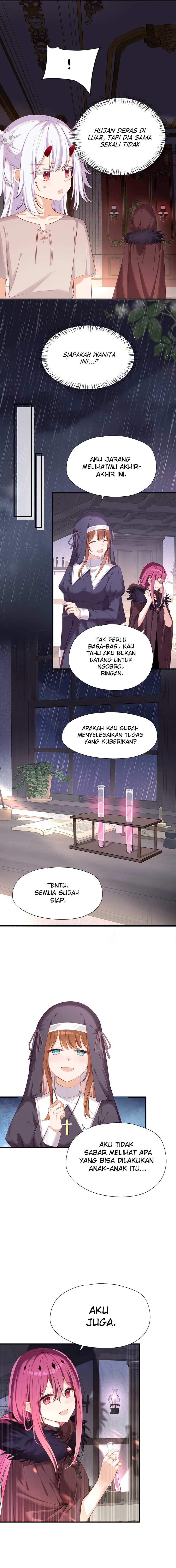 Please Bully Me, Miss Villainess! Chapter 114 - halaman 5