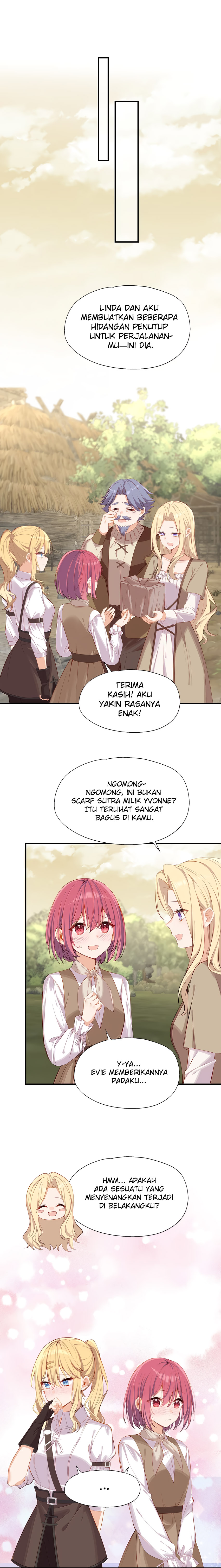 Please Bully Me, Miss Villainess! Chapter 114 - halaman 6