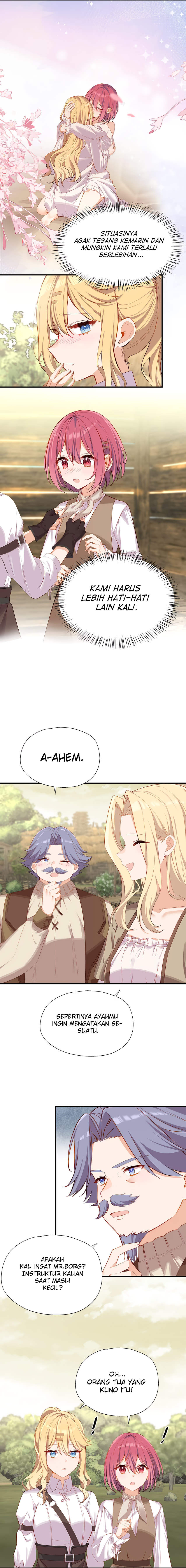 Please Bully Me, Miss Villainess! Chapter 114 - halaman 7