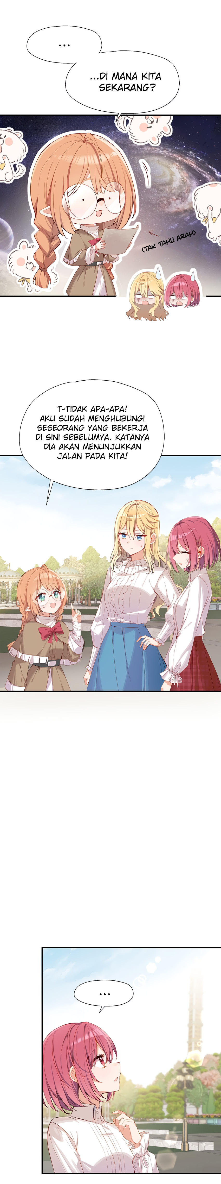 Please Bully Me, Miss Villainess! Chapter 115 - halaman 4