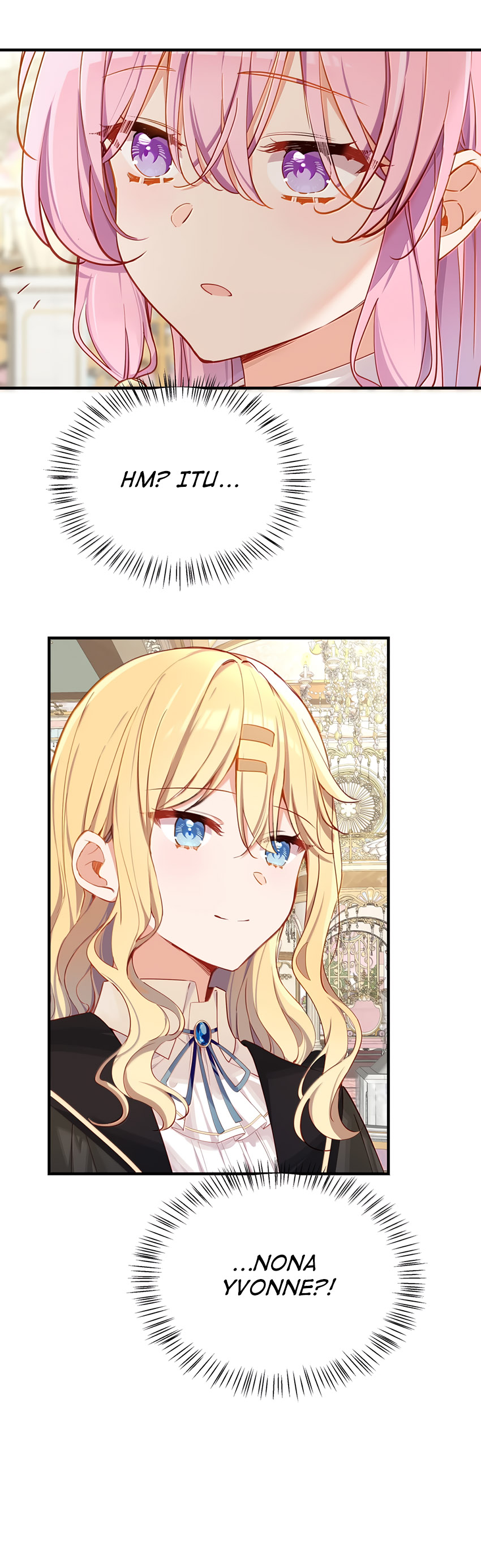 Please Bully Me, Miss Villainess! Chapter 115 - halaman 9