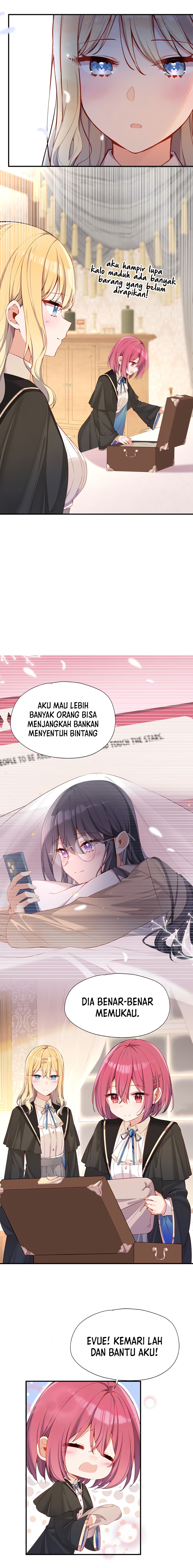 Please Bully Me, Miss Villainess! Chapter 118 - halaman 10