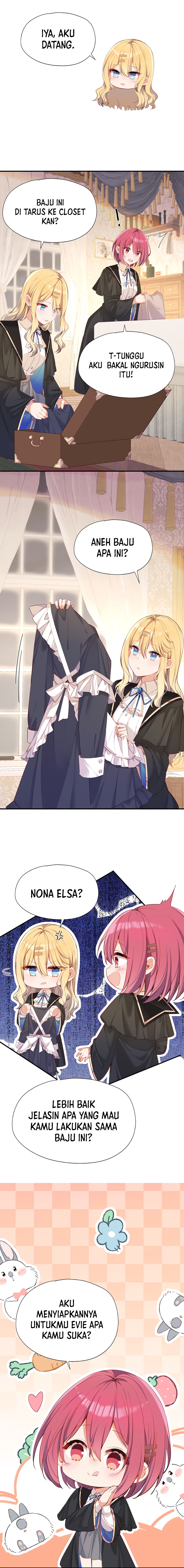 Please Bully Me, Miss Villainess! Chapter 118 - halaman 11