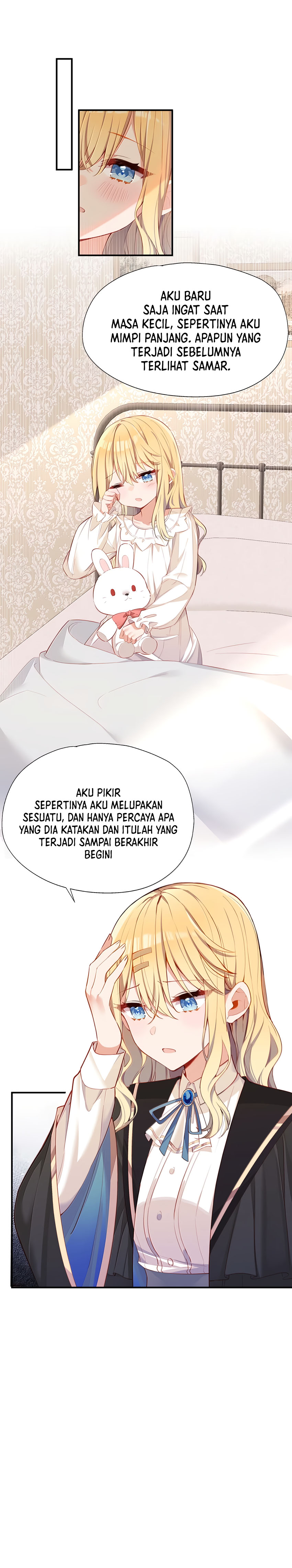 Please Bully Me, Miss Villainess! Chapter 118 - halaman 4