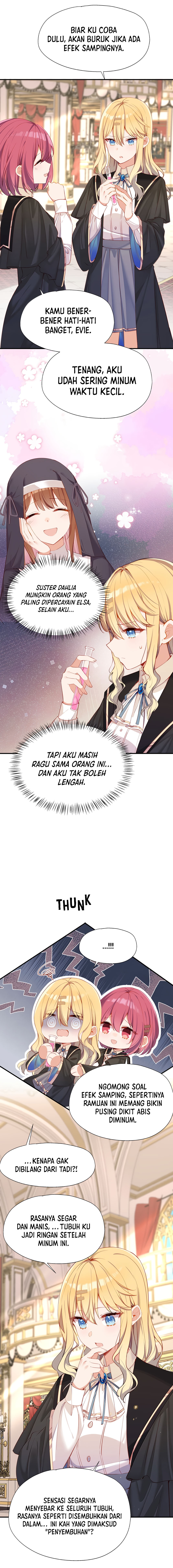 Please Bully Me, Miss Villainess! Chapter 119 - halaman 10