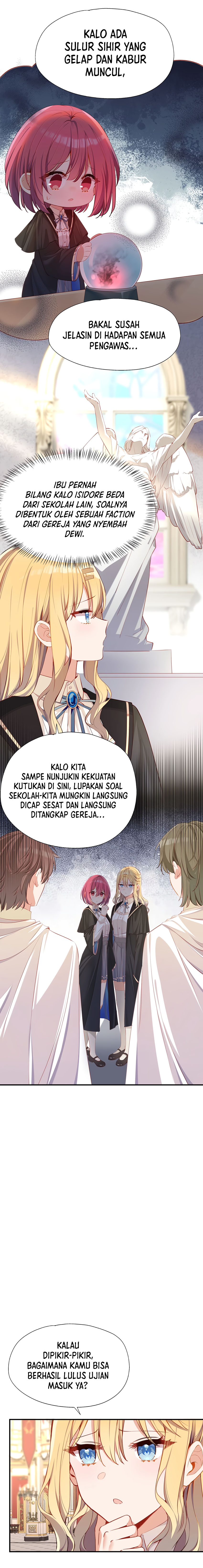 Please Bully Me, Miss Villainess! Chapter 119 - halaman 7