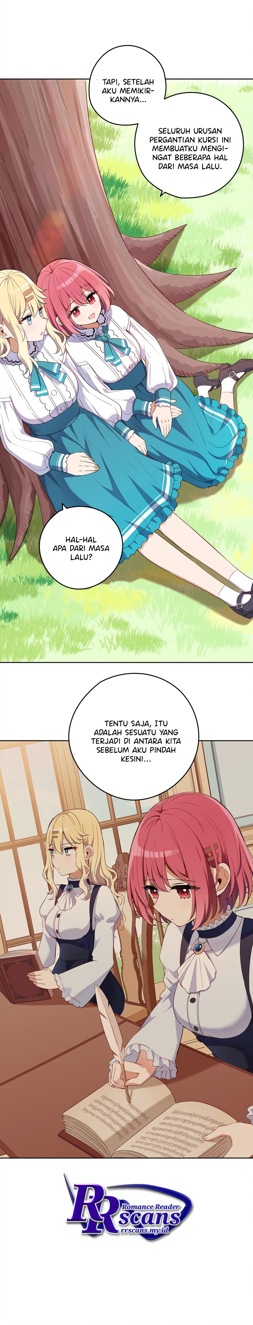 Please Bully Me, Miss Villainess! Chapter 12 - halaman 10