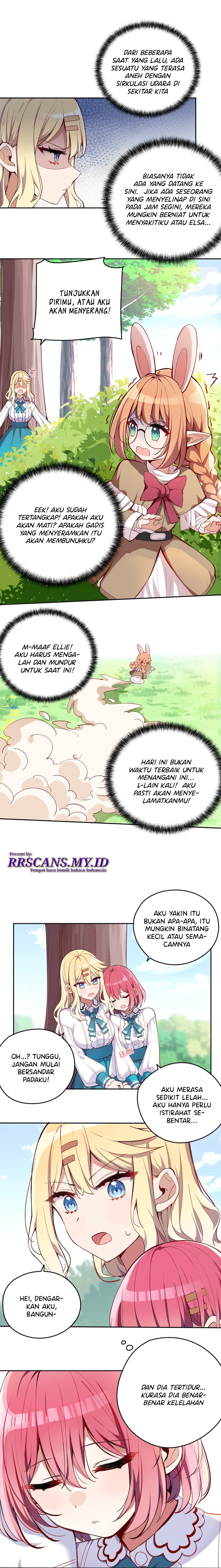 Please Bully Me, Miss Villainess! Chapter 12 - halaman 4