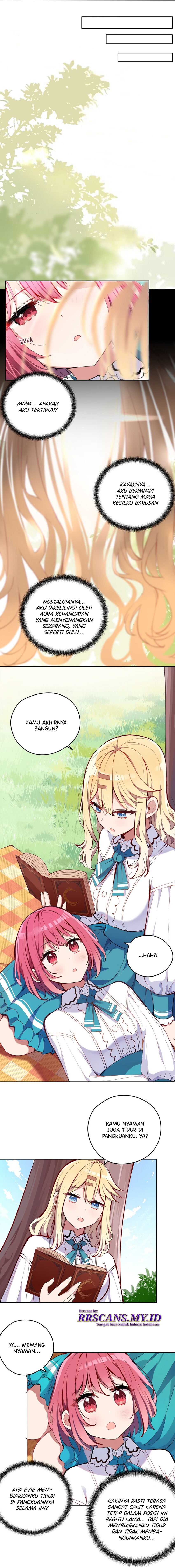Please Bully Me, Miss Villainess! Chapter 12 - halaman 5