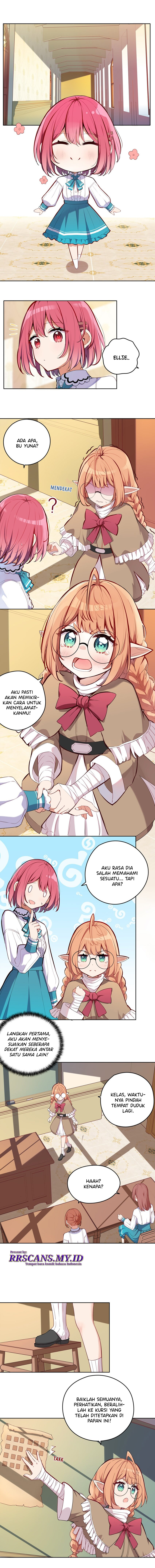 Please Bully Me, Miss Villainess! Chapter 12 - halaman 7
